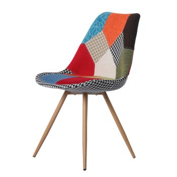 OSTEEN Chairs -  Patchwork Pattern #31794