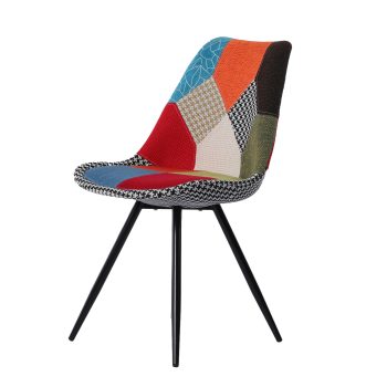 OSTEEN Chairs -  Patchwork Pattern #31759