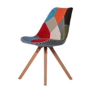 OSTEEN Chairs -  Patchwork Pattern #31834