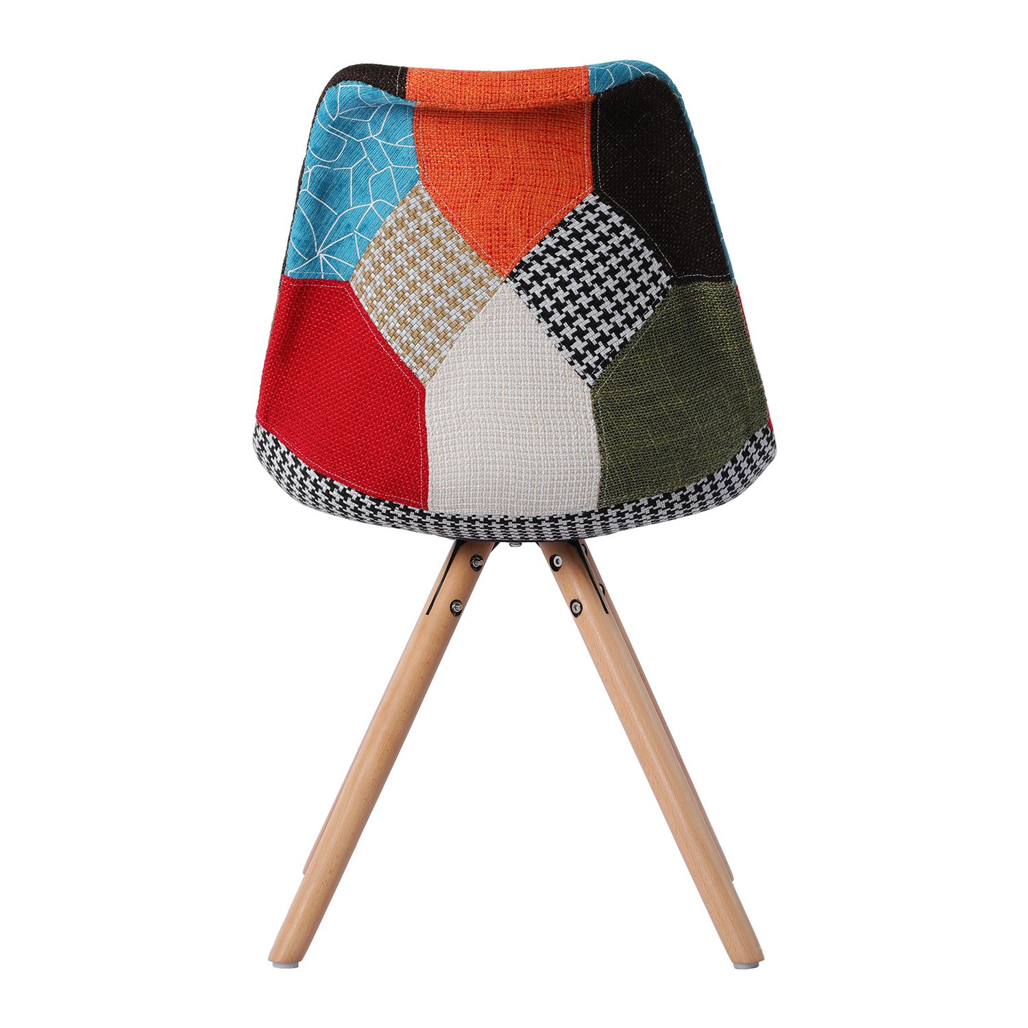 OSTEEN Chairs - Patchwork Pattern #31744 - Image 3