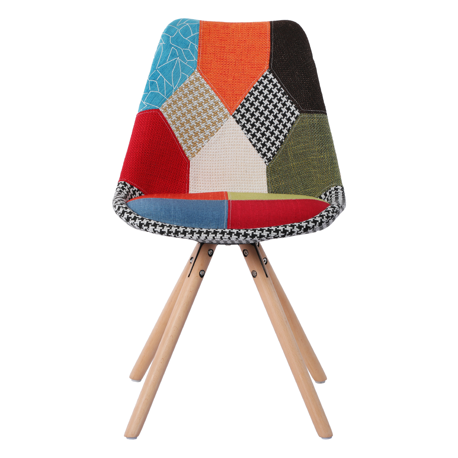 OSTEEN Chairs - Patchwork Pattern #31744 - Image 4