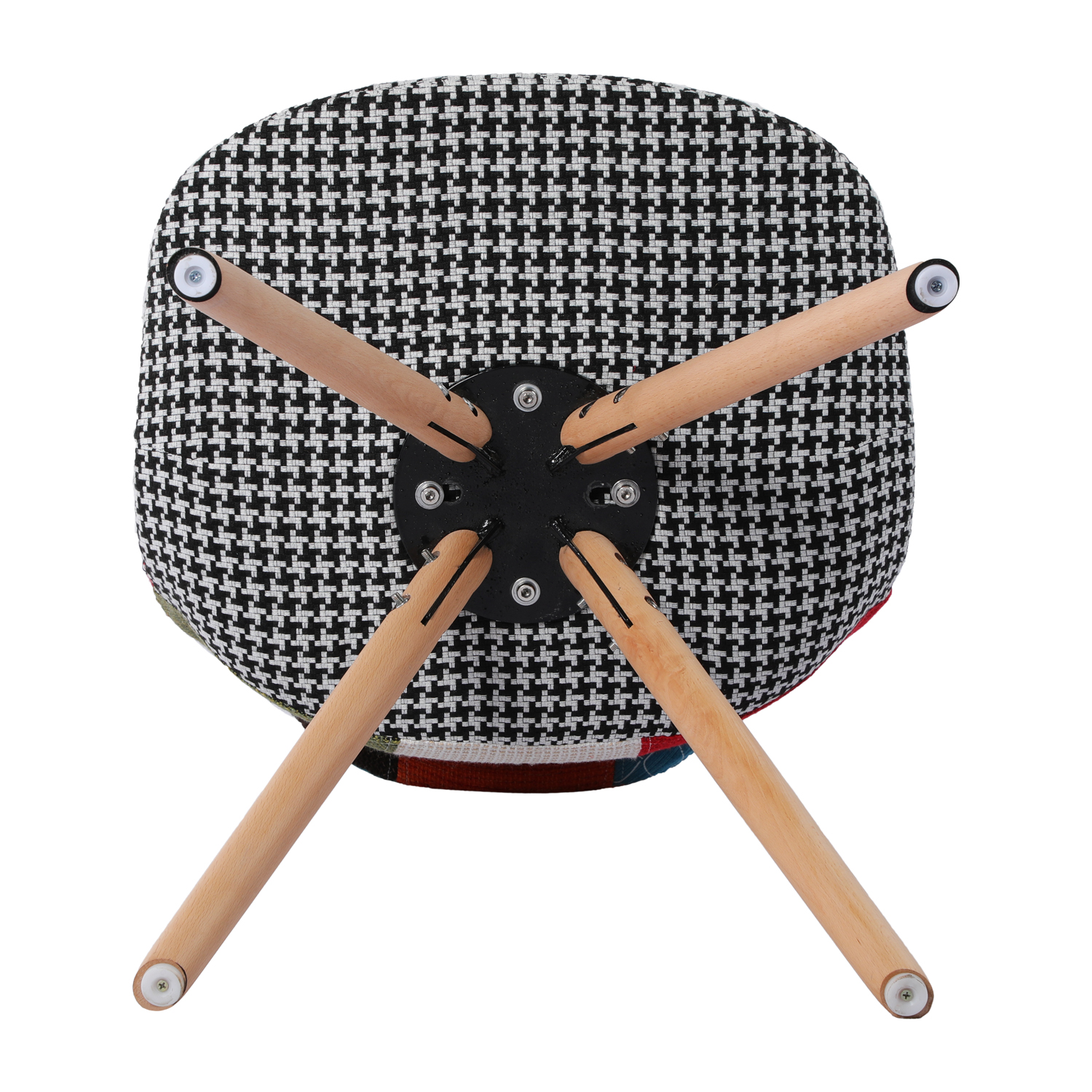 OSTEEN Chairs - Patchwork Pattern #31744 - Image 5