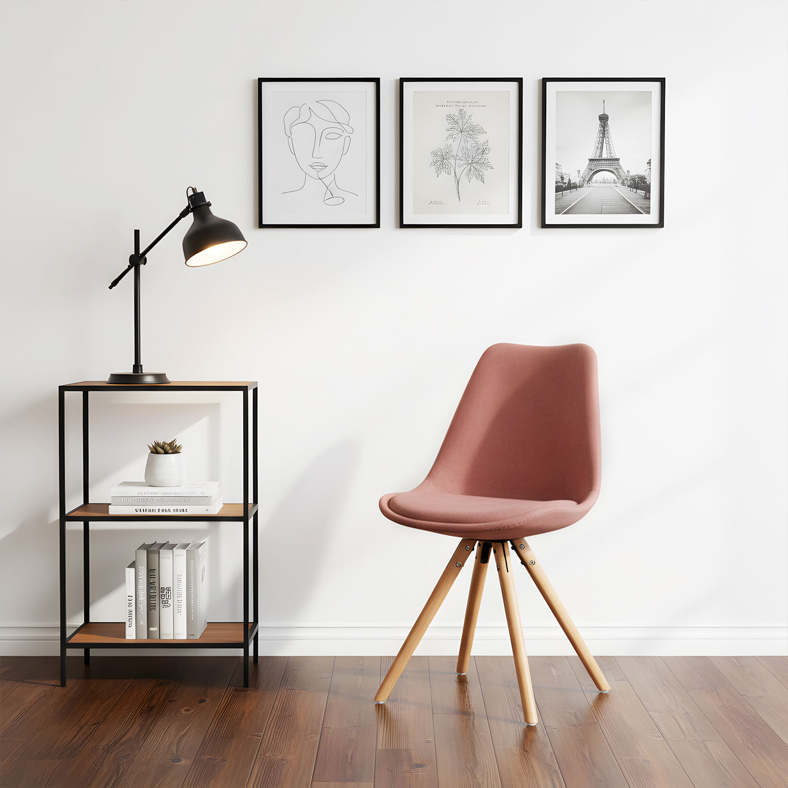 OSTEEN Chairs - Pink #31743 - Image 2