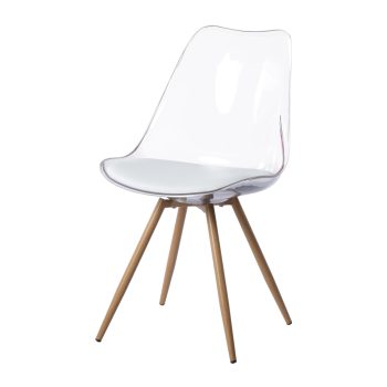 OSTEEN Chairs - Clear #31809