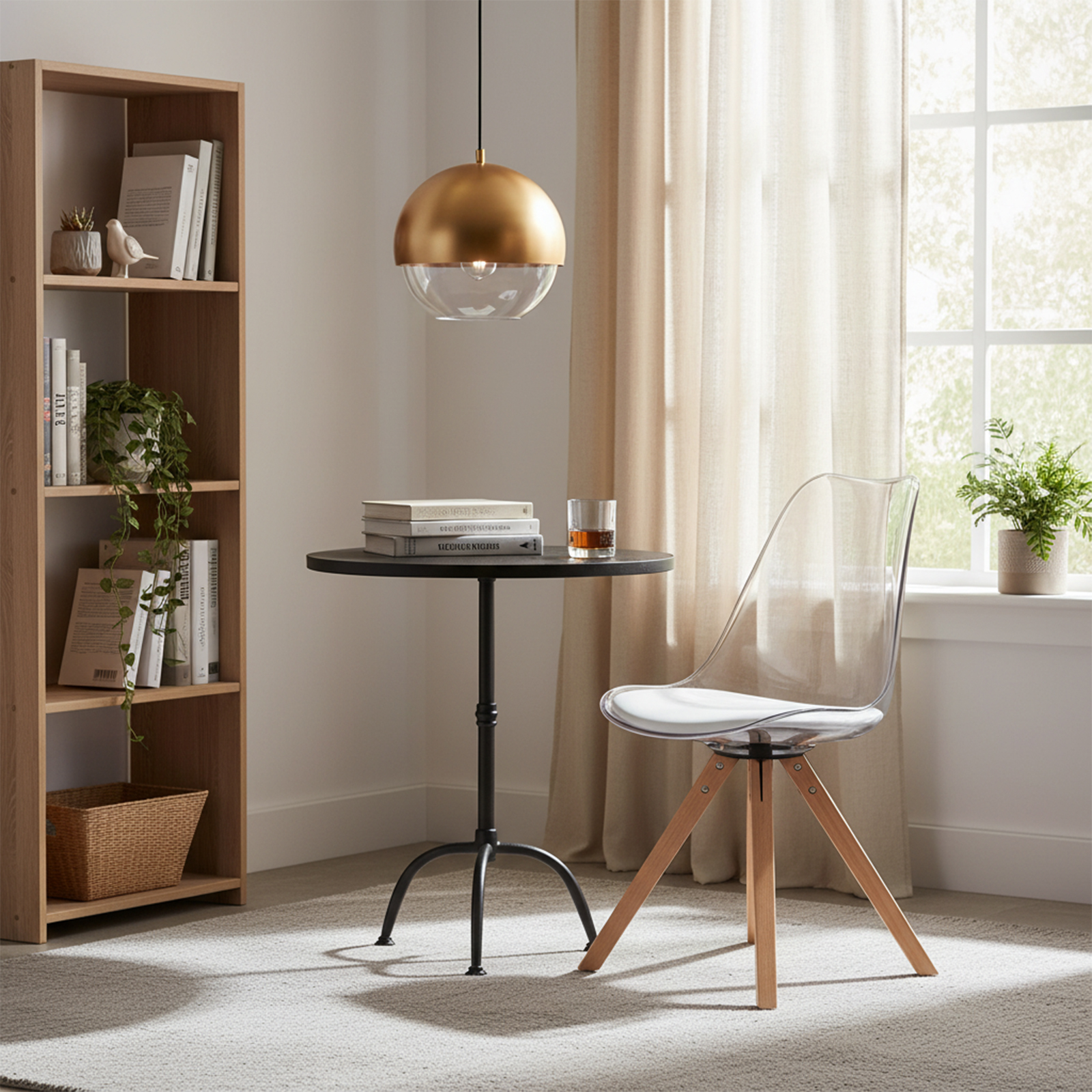 OSTEEN Chairs - Clear #31839 - Image 2