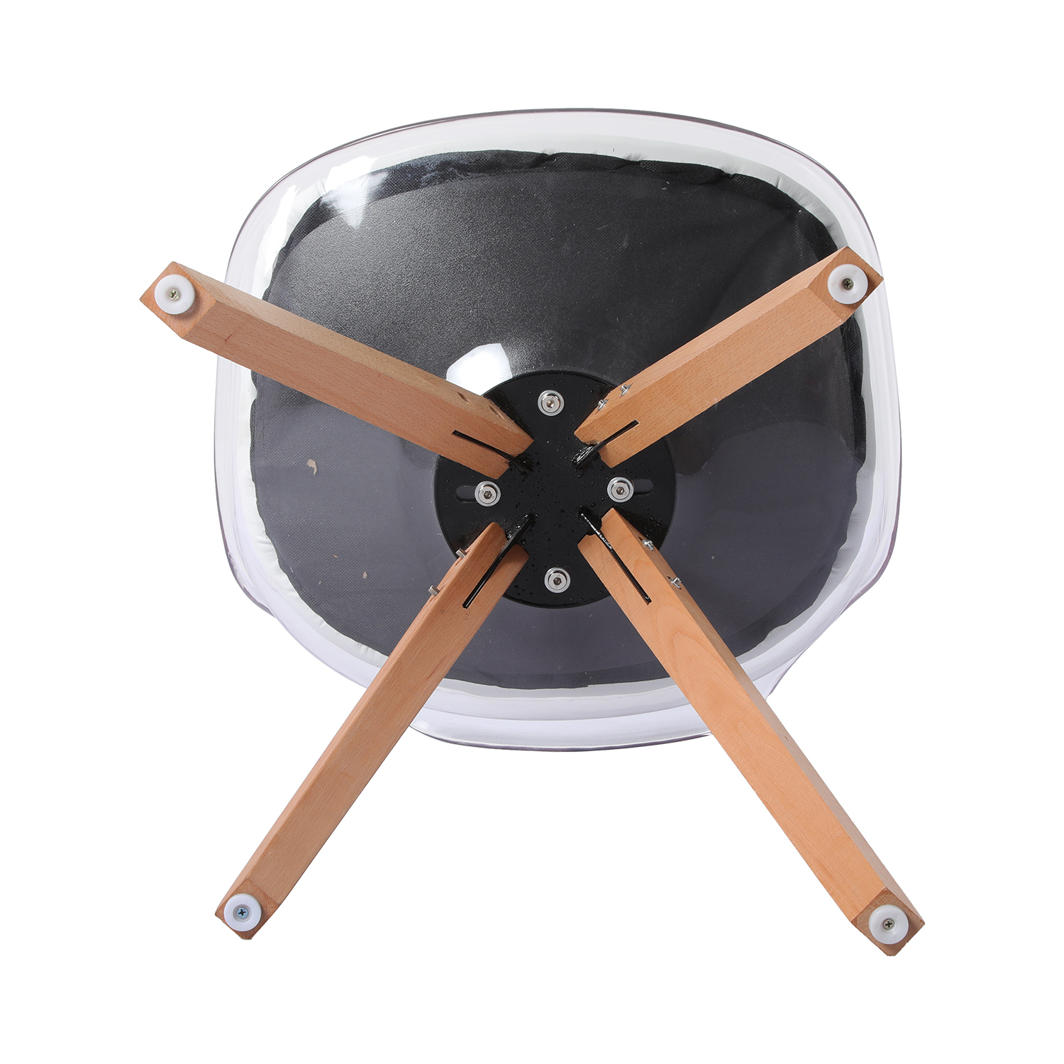 OSTEEN Chairs - Clear #31839 - Image 3