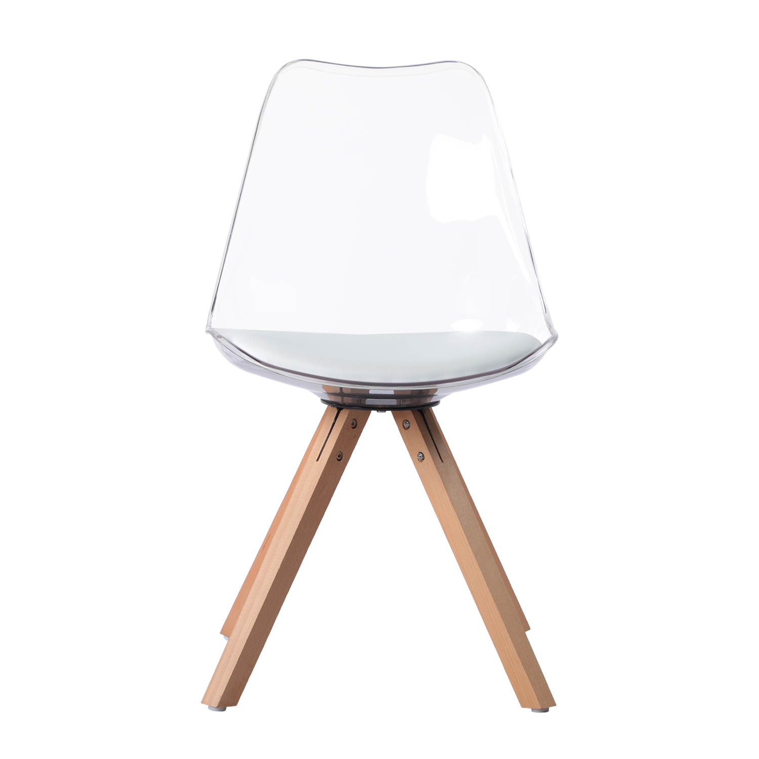 OSTEEN Chairs - Clear #31839 - Image 4