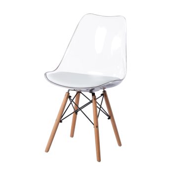 OSTEEN Chairs - Clear #31731