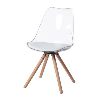 OSTEEN Chairs - Clear #31756