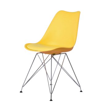 OSTEEN Chairs - Yellow #31701