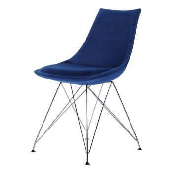 OSTEEN Chairs - Royal Blue #31719