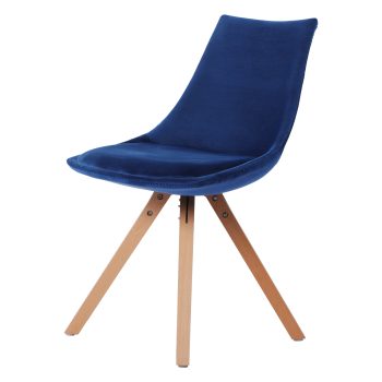 KENNAN Chairs - Royal Blue #31825