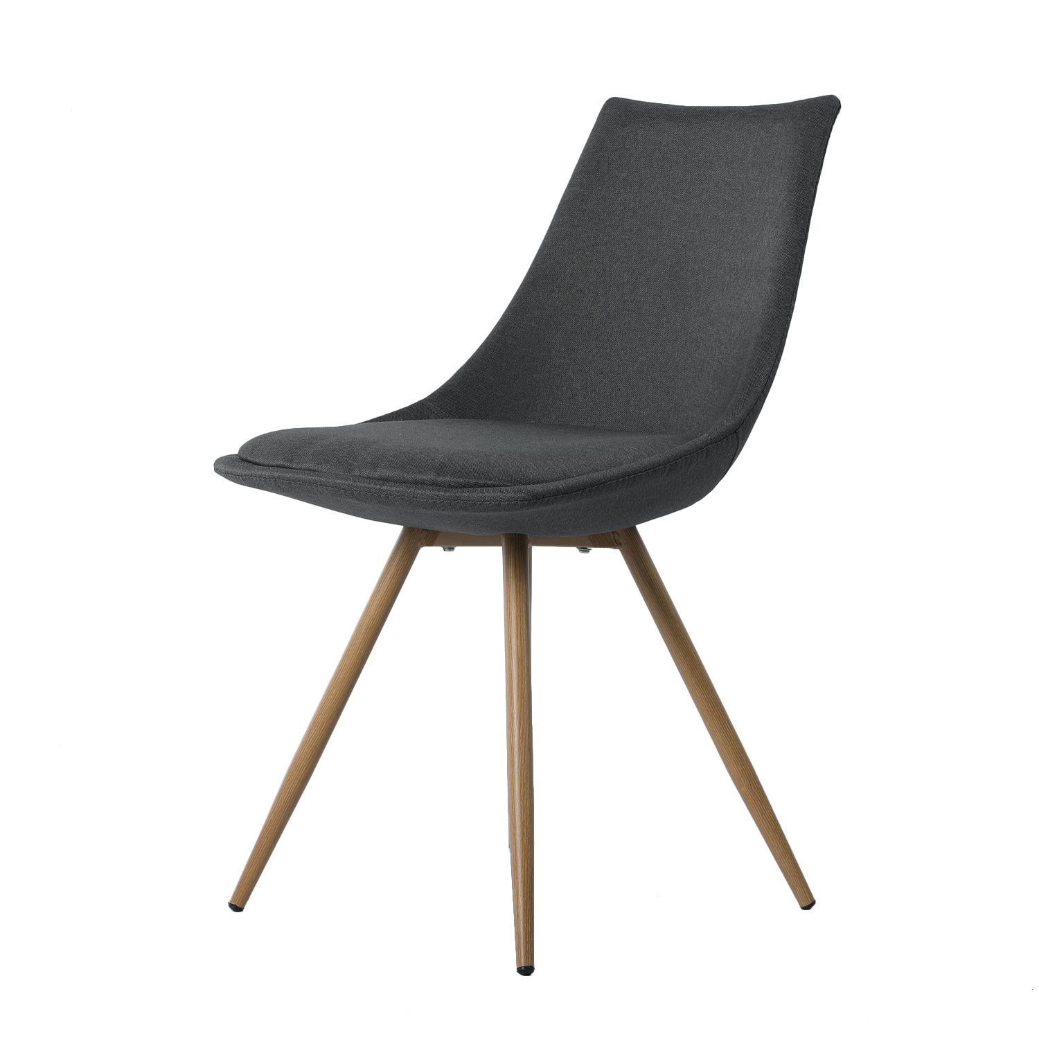 OSTEEN Chairs - Dark grey #31814