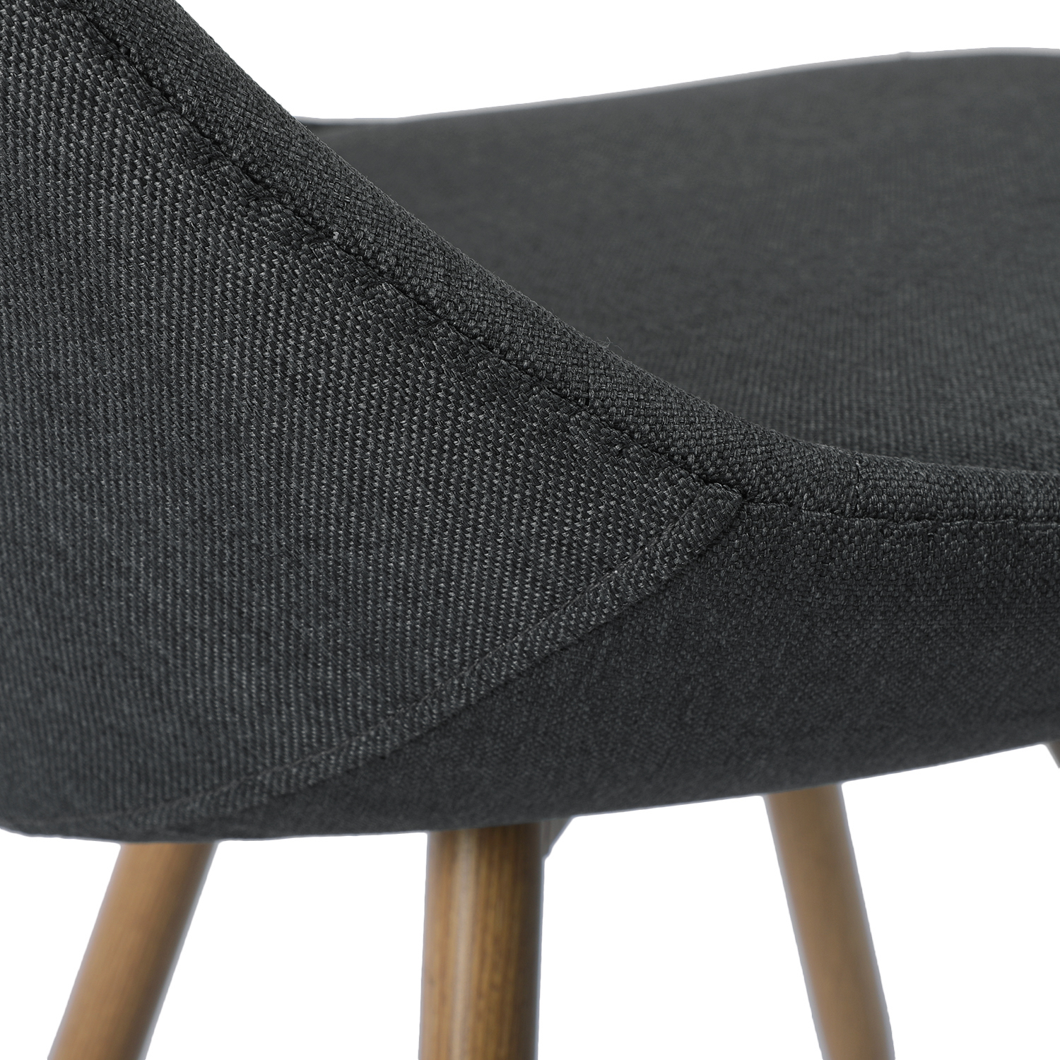 OSTEEN Chairs - Dark grey #31814 - Image 5