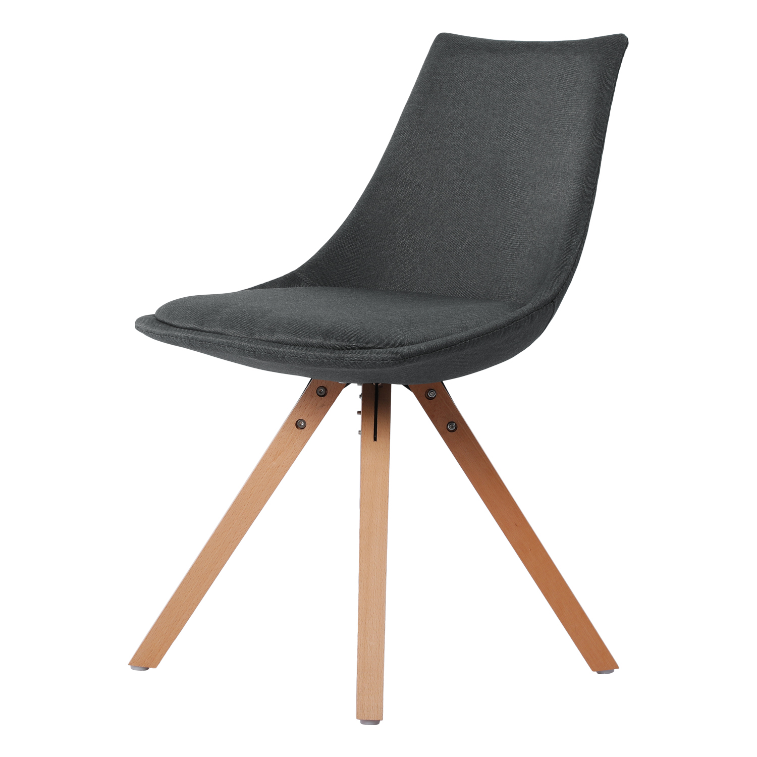 OSTEEN Chairs - Dark grey #31824