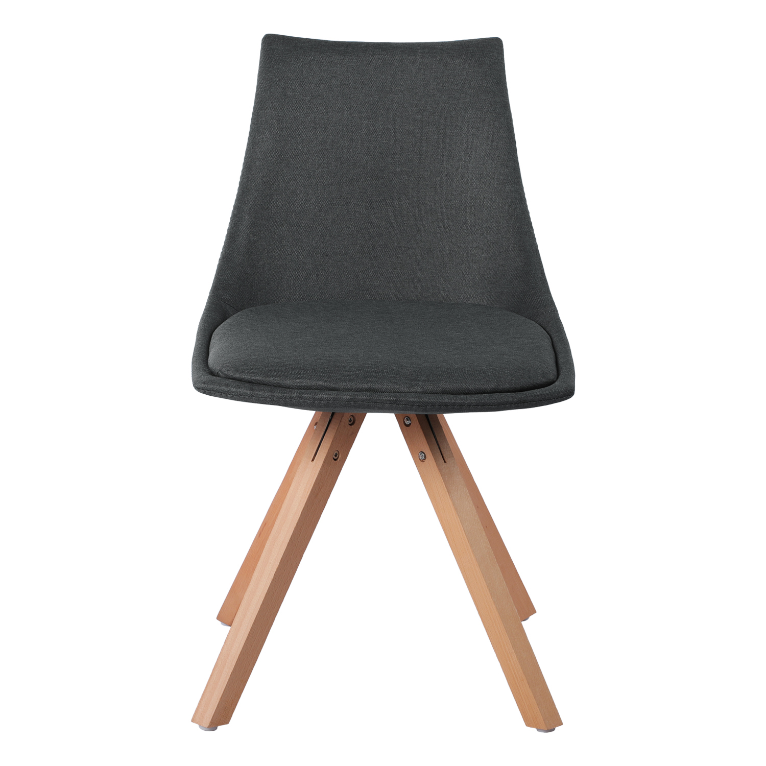 OSTEEN Chairs - Dark grey #31824 - Image 4