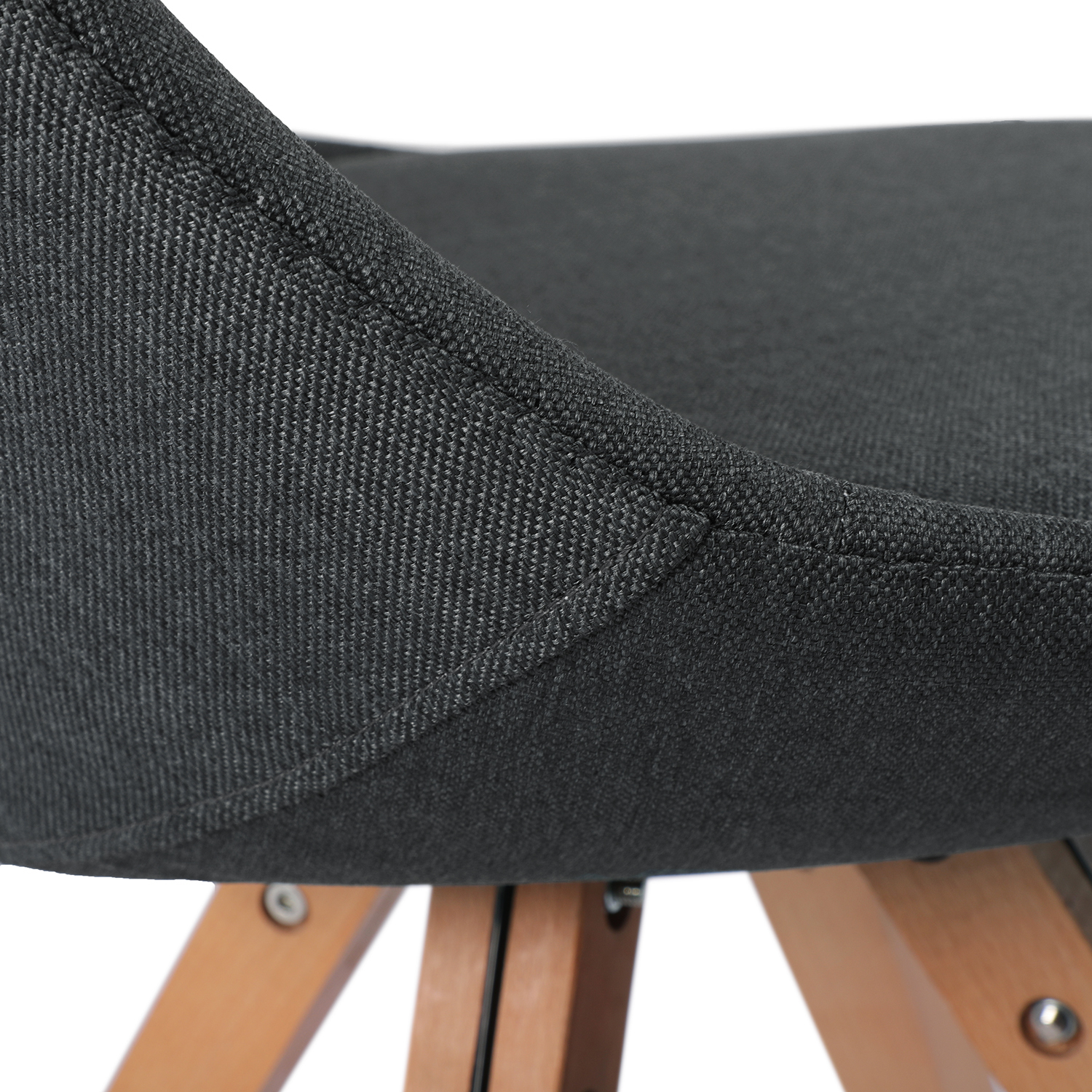 OSTEEN Chairs - Dark grey #31824 - Image 5