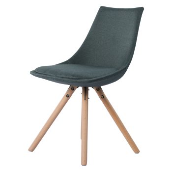 OSTEEN Chairs -  Dark grey #31774