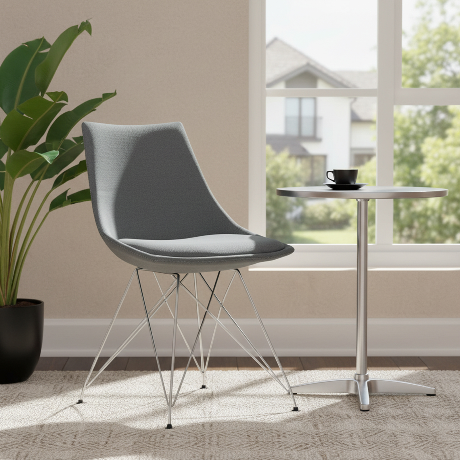 OSTEEN Chairs - Gray #31709 - Image 2