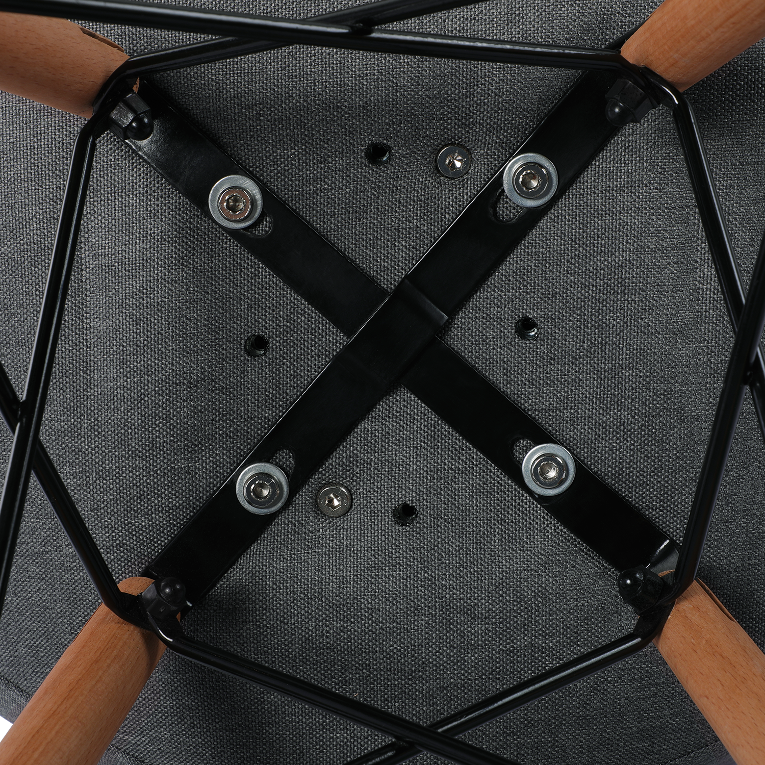 OSTEEN Chairs - Gray #31746 - Image 3