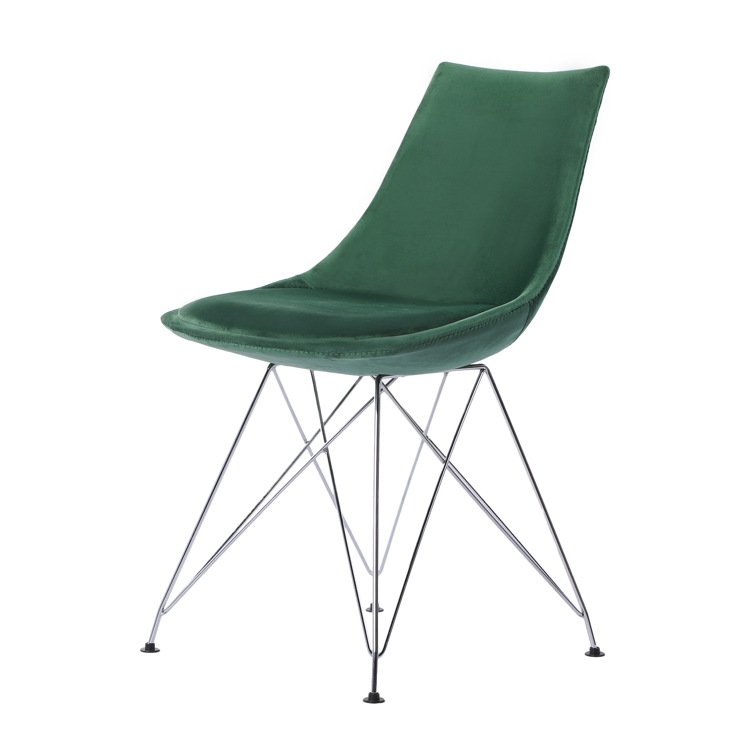 OSTEEN Chairs - Deep Green #31717