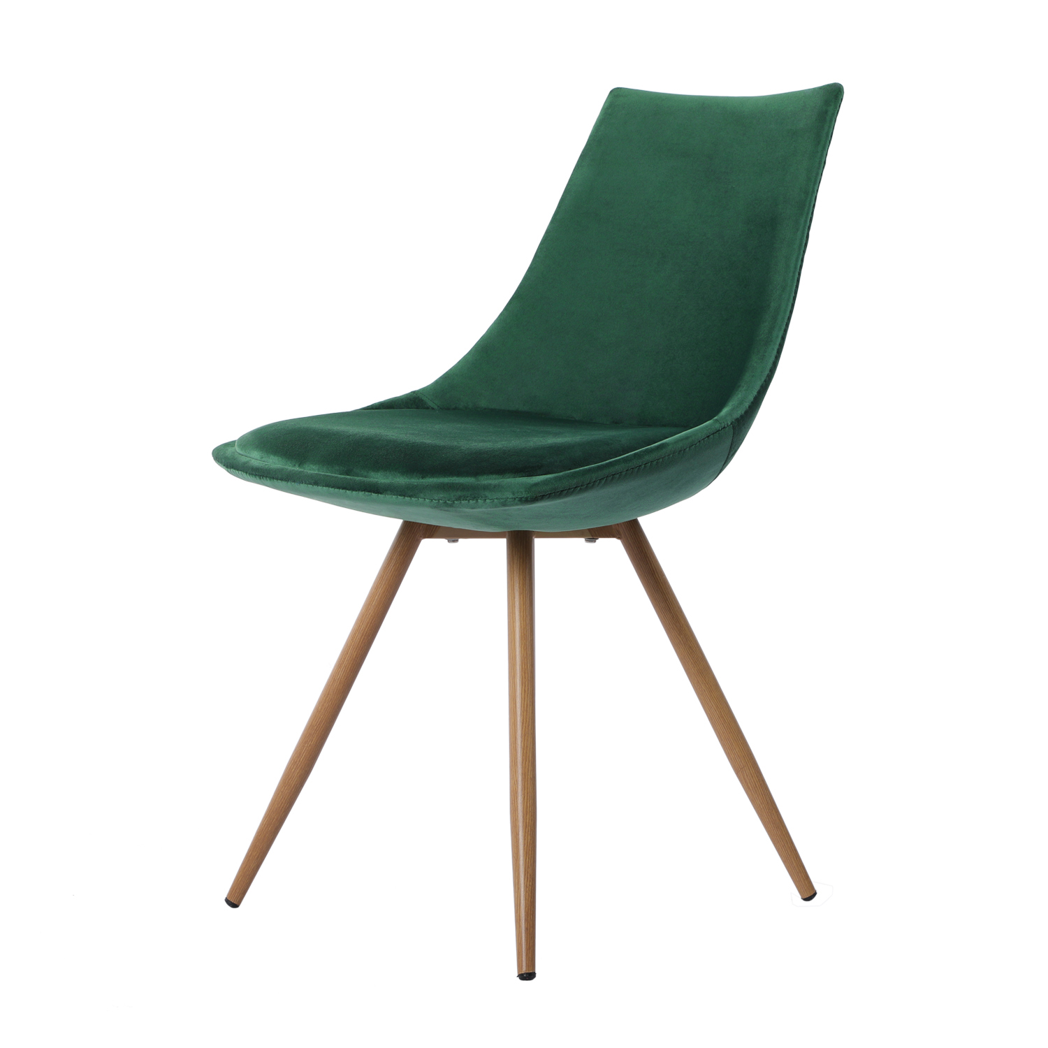 OSTEEN Chairs - Deep Green #31799