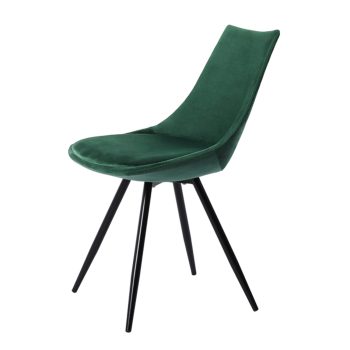 OSTEEN Chairs - Deep Green #31782
