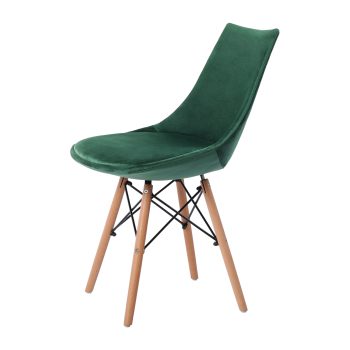 OSTEEN Chairs - Deep Green #31752