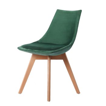 OSTEEN Chairs - Deep Green #31720