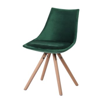 OSTEEN Chairs - Deep Green #31785