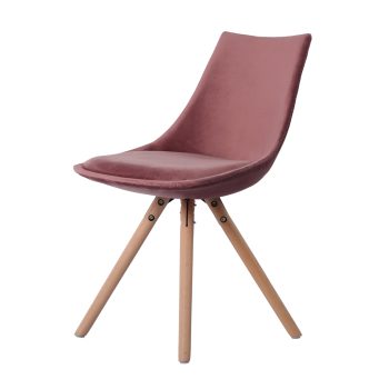 OSTEEN Chairs - Pink #31764