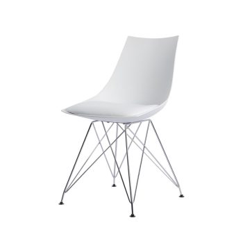 OSTEEN Chairs - White #31713