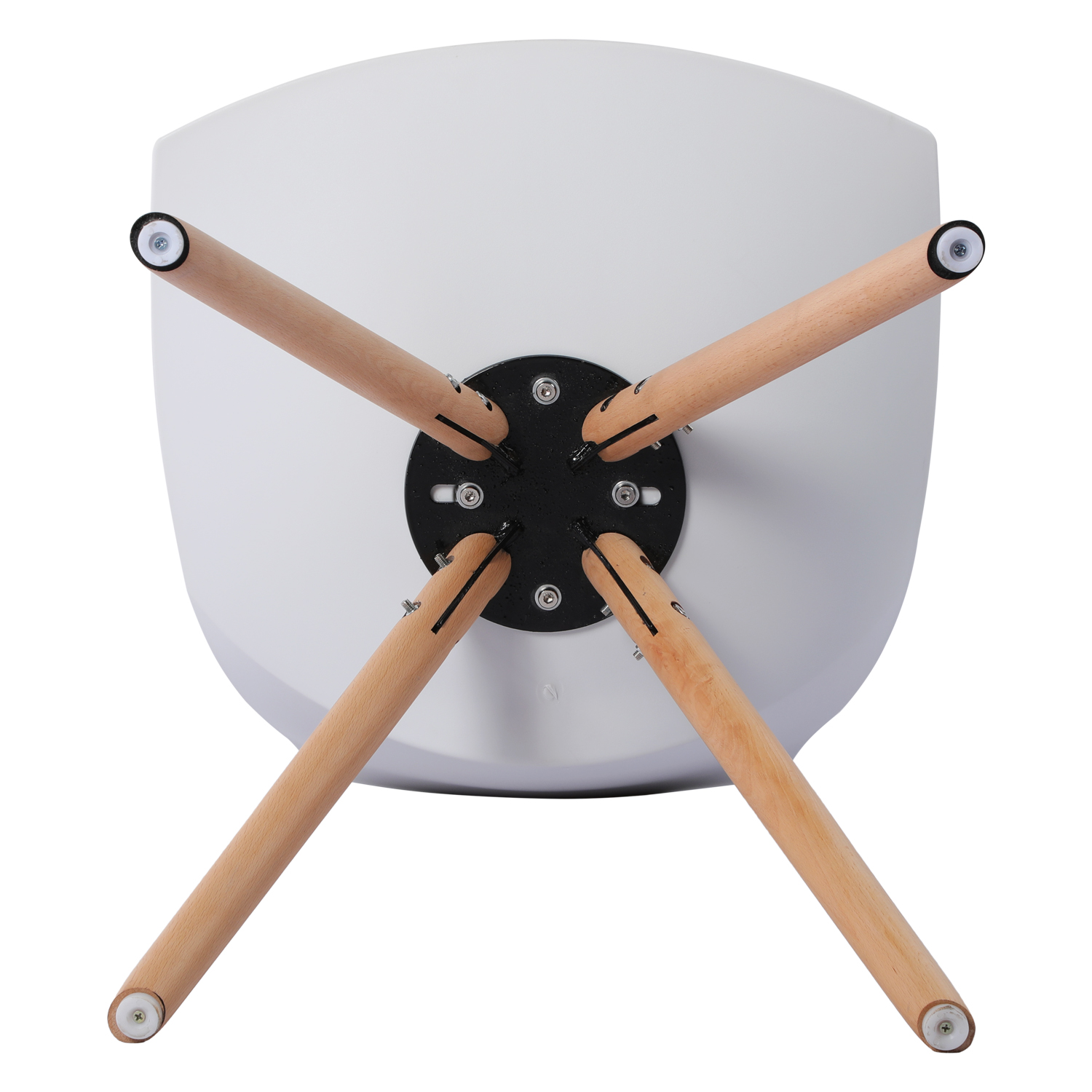 OSTEEN Chairs - White #31742 - Image 3