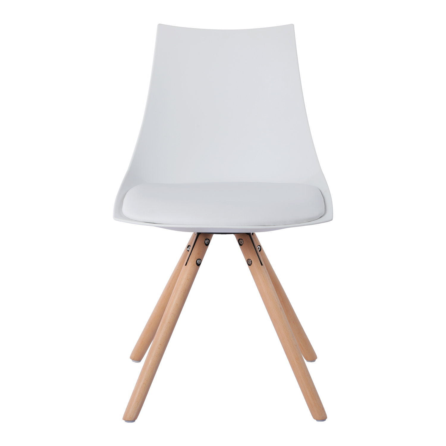 OSTEEN Chairs - White #31742 - Image 4