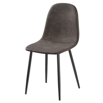 KRAKOW Chairs - Black #31350