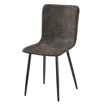 NEWALD Chairs - Black #31409