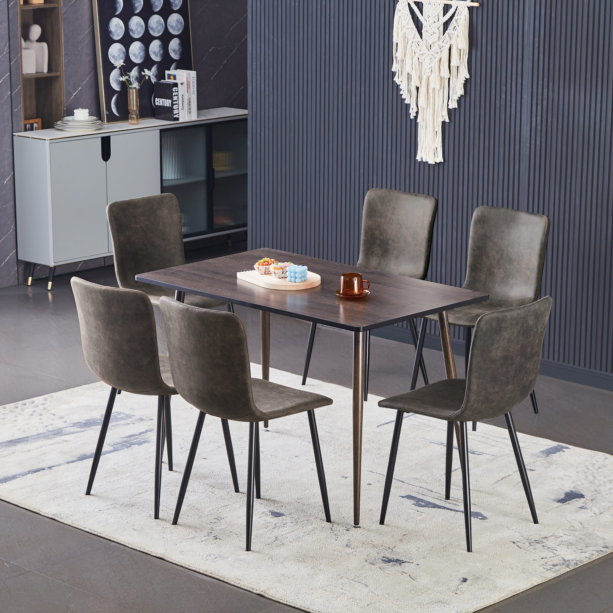 NEWALD Chairs - Black #31409 - Image 2