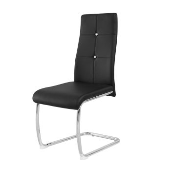 NEWARK Chairs - Black #31415
