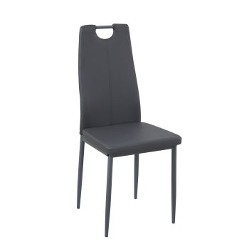 POHICK Chairs -  Dark grey #31399