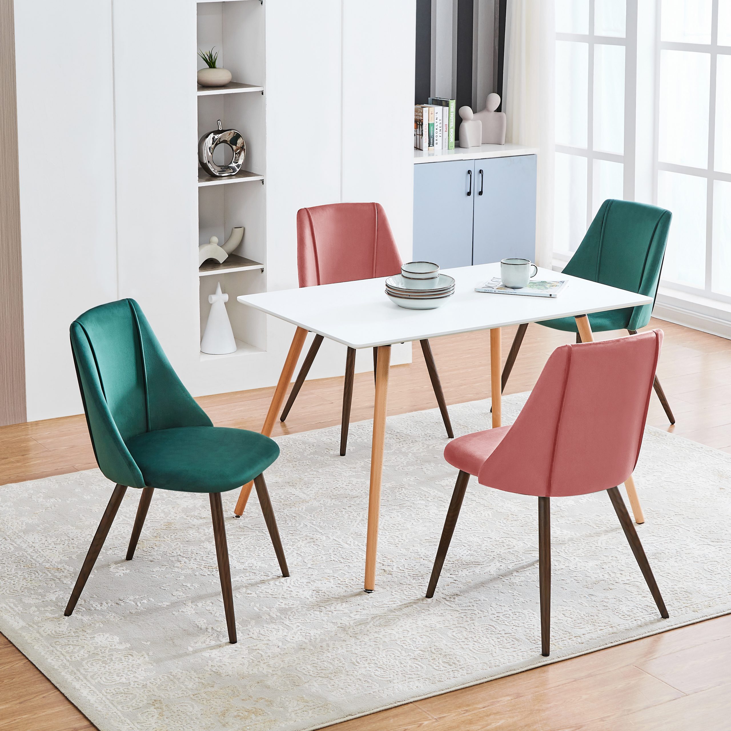 SPREAD Chairs - Pink #31508 - Image 2