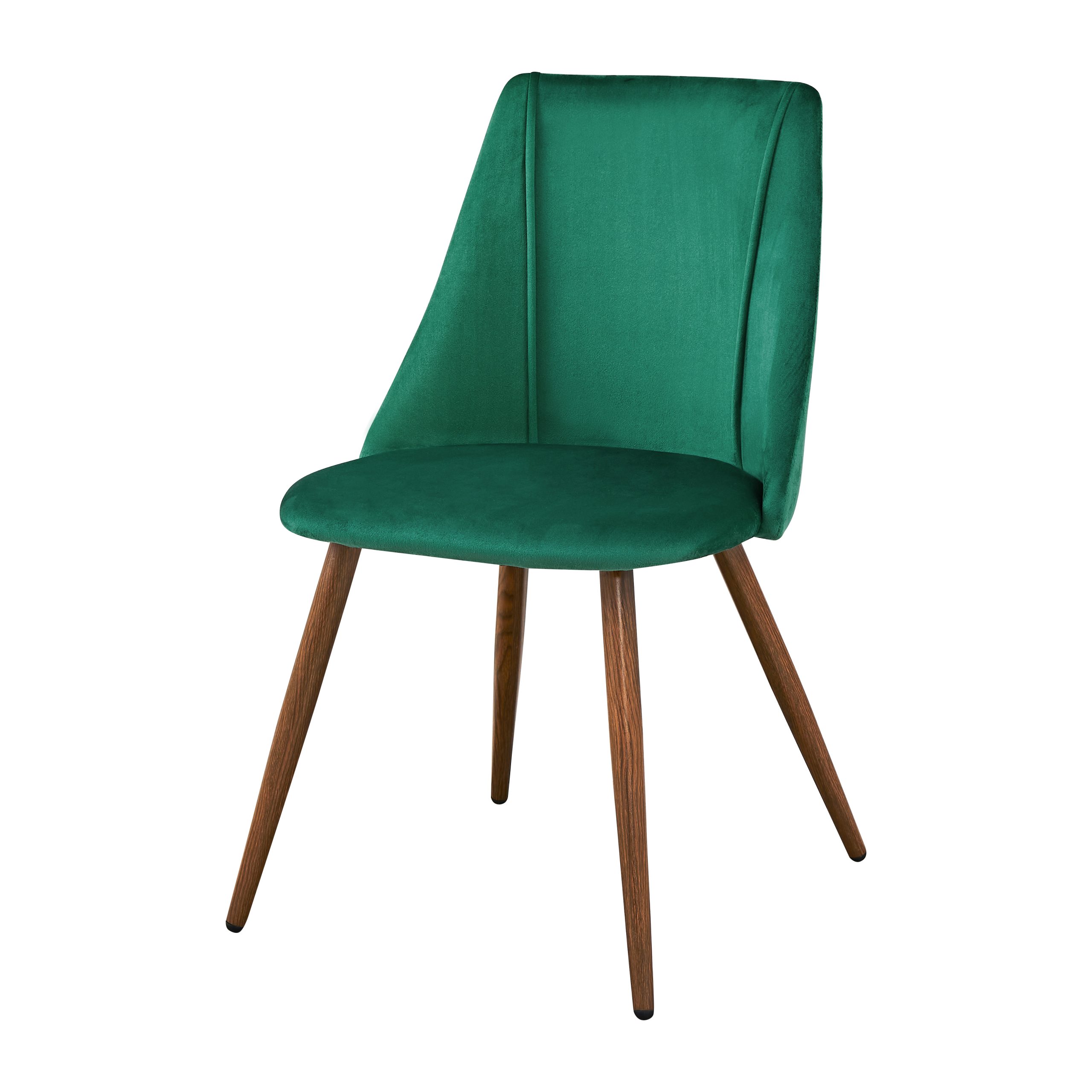 SPREAD Chairs - Deep Green #31349